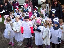 traditioneller Weihnachtsmarkt 2024