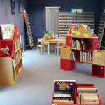 Kinderbibliothek 0 - 6 Jahre